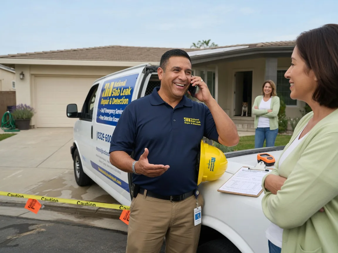 Slab Leak Detection Lexington, MS FAQs