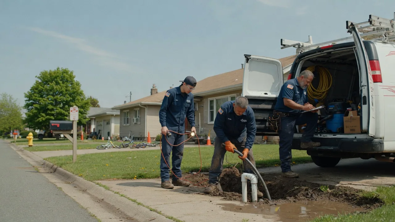 Slab Leak Detection in Lexington, MS near me