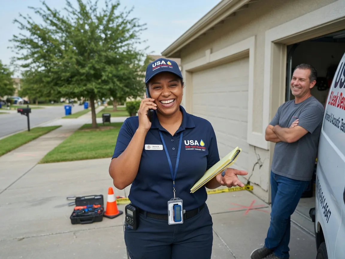 Slab Leak Repair Lexington, MS FAQs